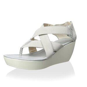 Donald J Pliner Women's Chea Wedge Platform Sandals